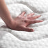 SleepSoul Space 2000 Pocket Sprung Box Top Mattress